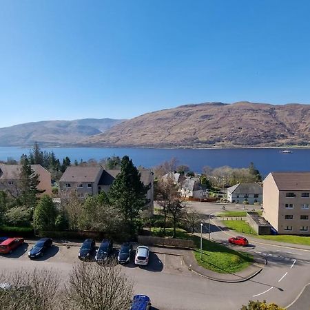 Loch & Hill View Apartment Fort William Exteriér fotografie