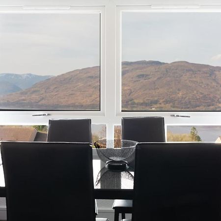 Loch & Hill View Apartment Fort William Exteriér fotografie