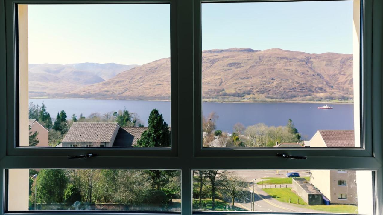 Loch & Hill View Apartment Fort William Exteriér fotografie