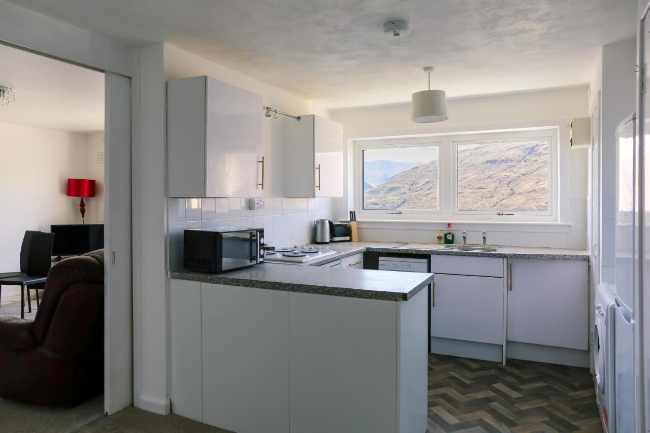 Loch & Hill View Apartment Fort William Exteriér fotografie