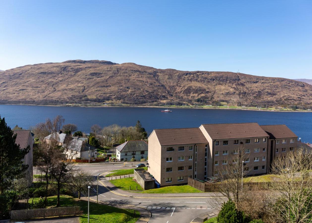 Loch & Hill View Apartment Fort William Exteriér fotografie