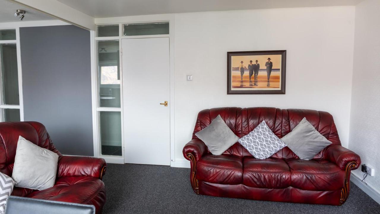 Loch & Hill View Apartment Fort William Exteriér fotografie
