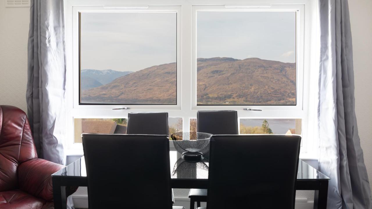 Loch & Hill View Apartment Fort William Exteriér fotografie