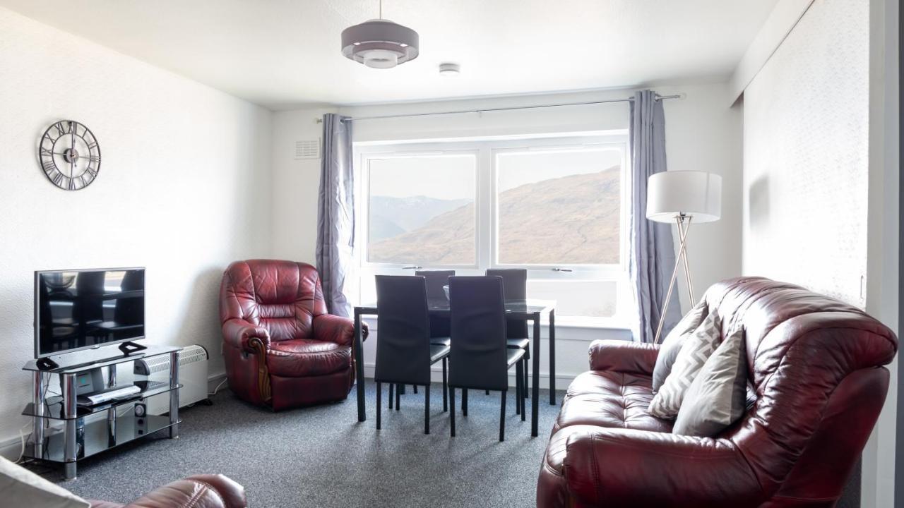 Loch & Hill View Apartment Fort William Exteriér fotografie