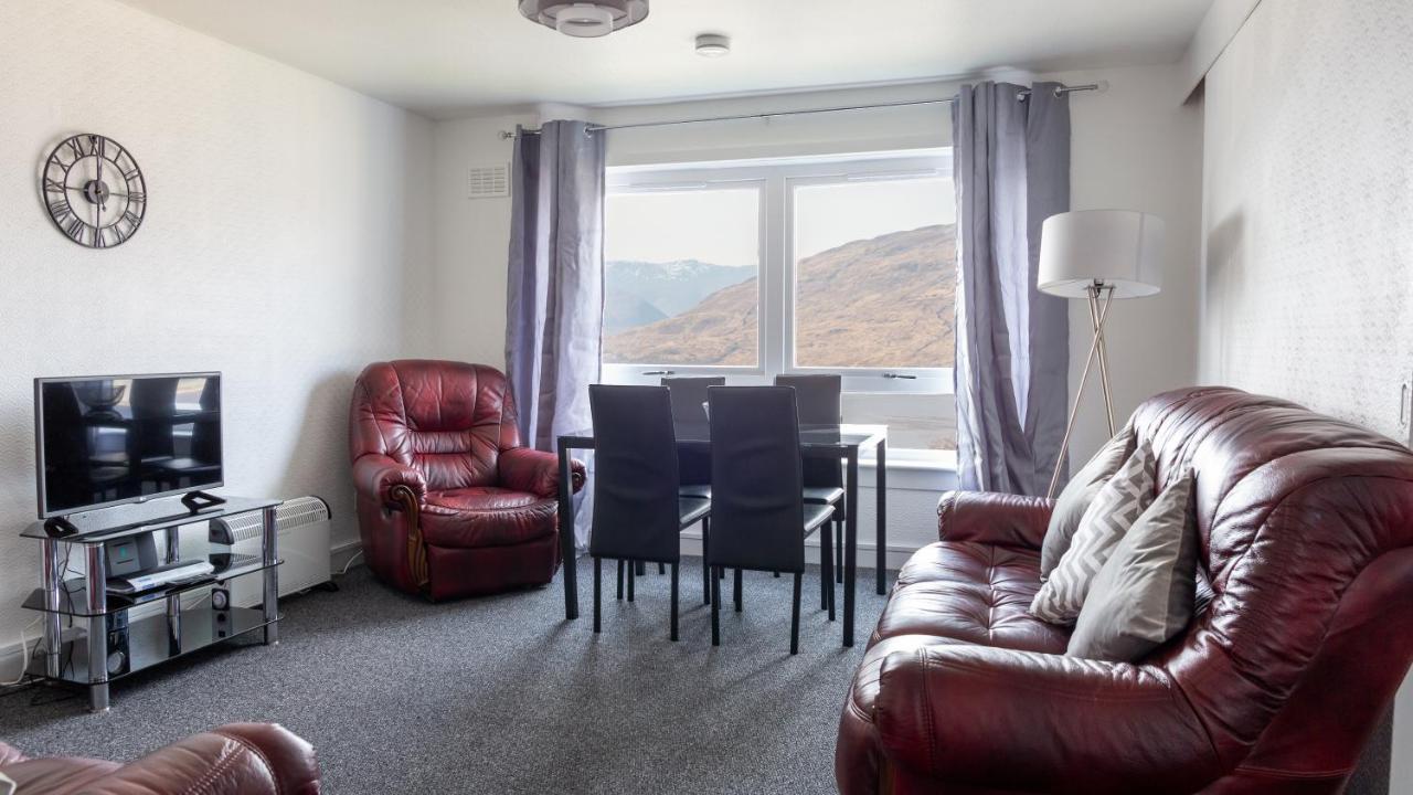 Loch & Hill View Apartment Fort William Exteriér fotografie