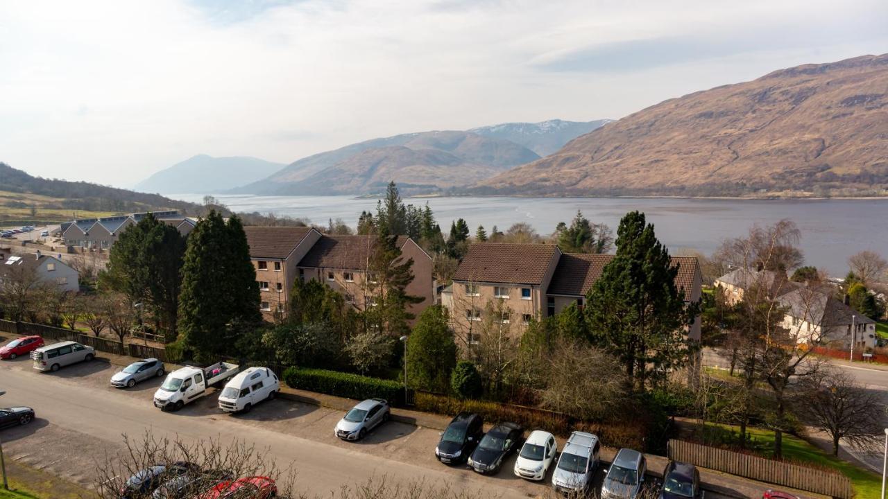 Loch & Hill View Apartment Fort William Exteriér fotografie