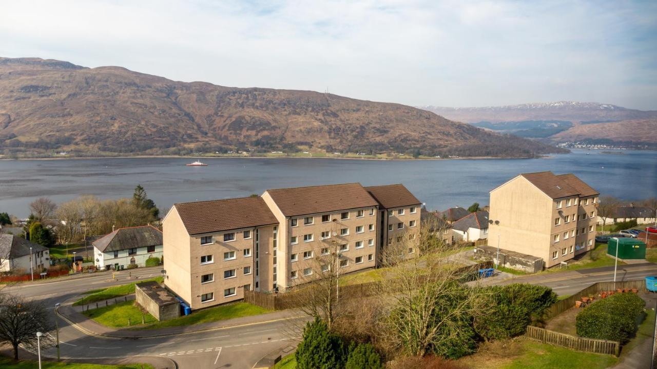 Loch & Hill View Apartment Fort William Exteriér fotografie