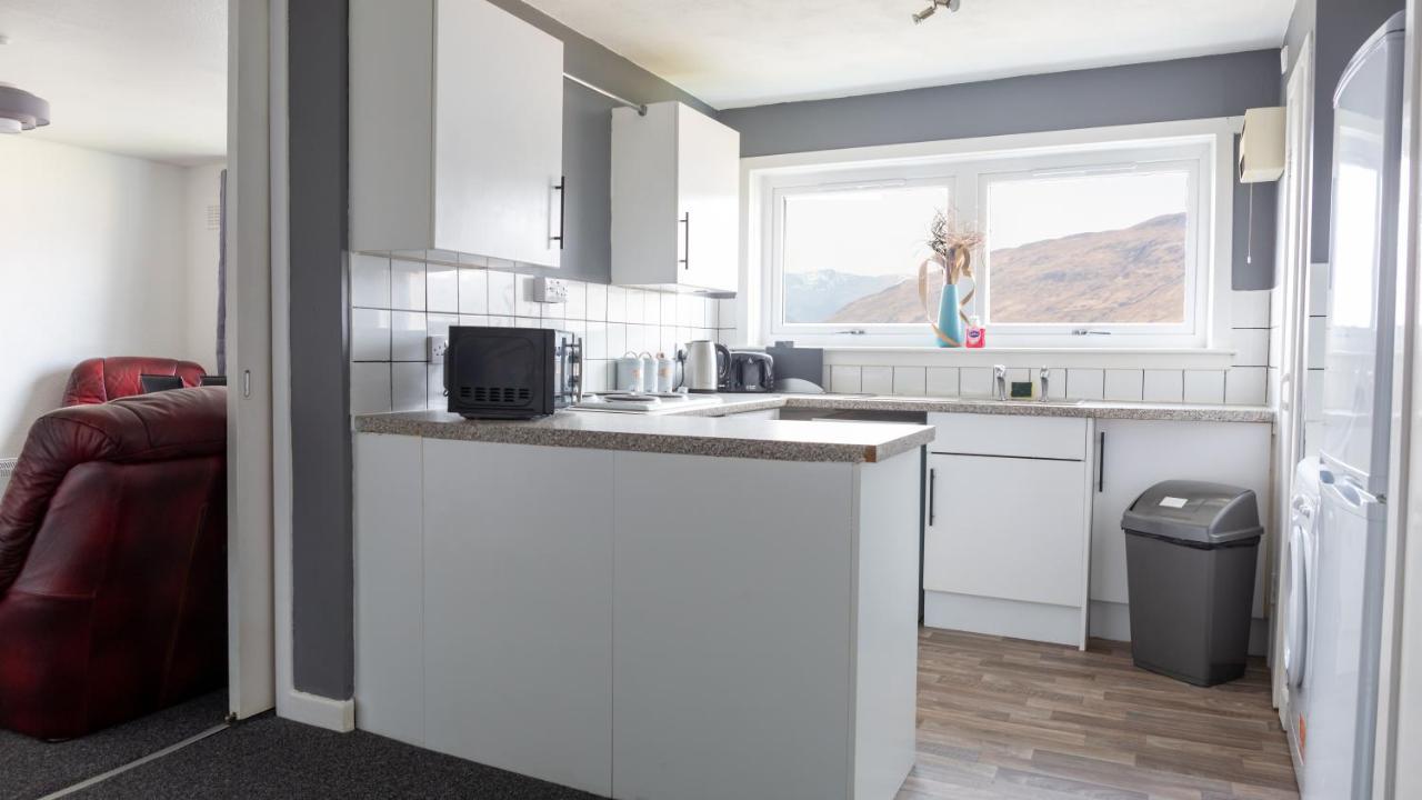 Loch & Hill View Apartment Fort William Exteriér fotografie