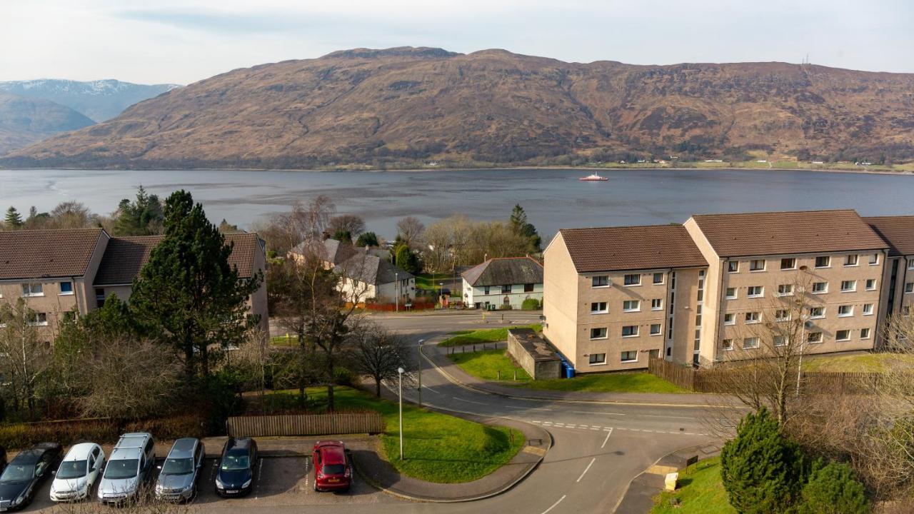 Loch & Hill View Apartment Fort William Exteriér fotografie